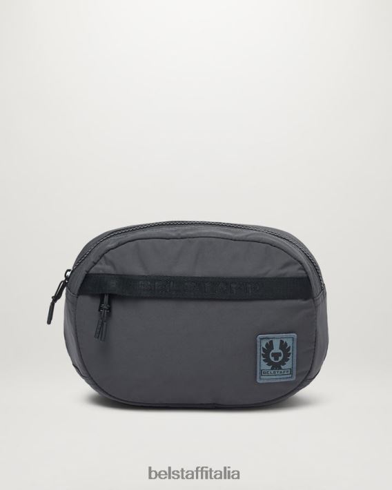 accessorio Belstaff marsupio ferro con guscio di memoria uomini H2DD6J361