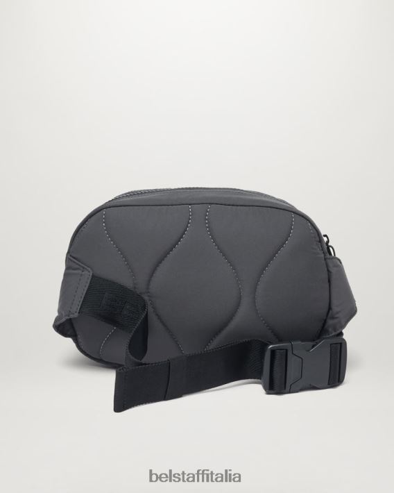 accessorio Belstaff marsupio ferro con guscio di memoria uomini H2DD6J361