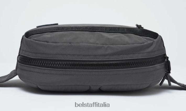 accessorio Belstaff marsupio ferro con guscio di memoria uomini H2DD6J361