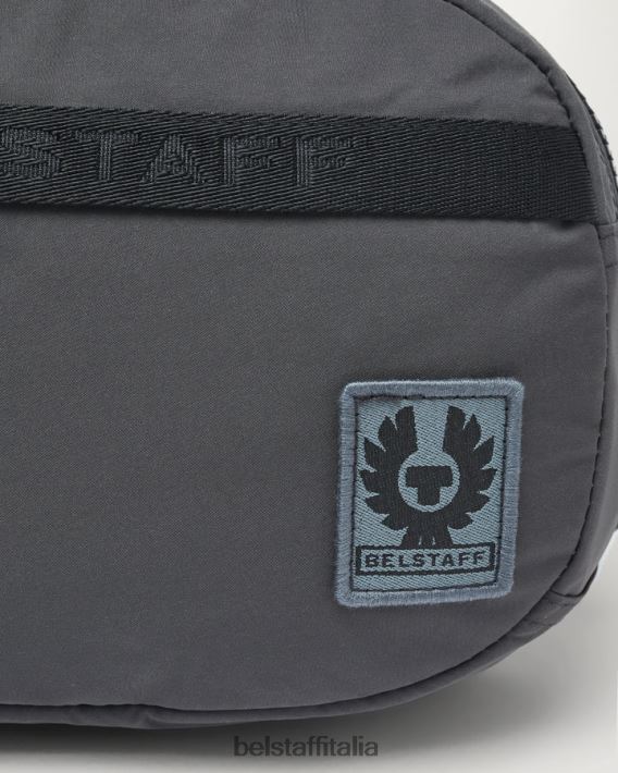 accessorio Belstaff marsupio ferro con guscio di memoria uomini H2DD6J361