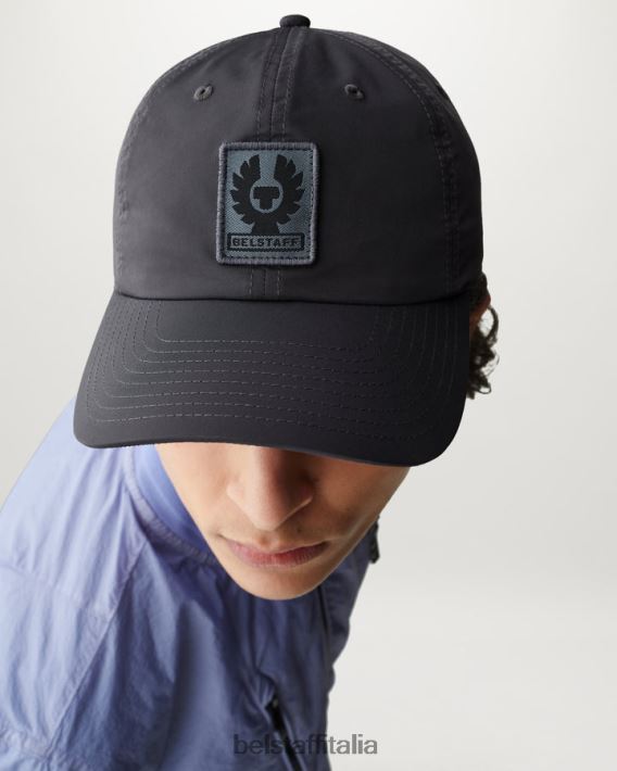 accessorio Belstaff Cappellino con logo fenice ferro con guscio di memoria uomini H2DD6J392