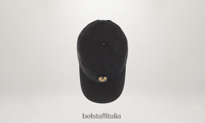 accessorio Belstaff Cappellino con logo fenice guscio di memoria nero uomini H2DD6J385