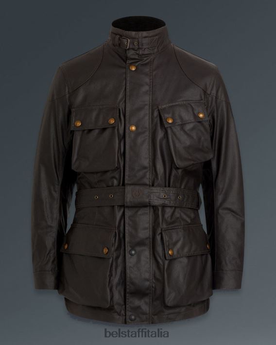 mogano cotone cerato